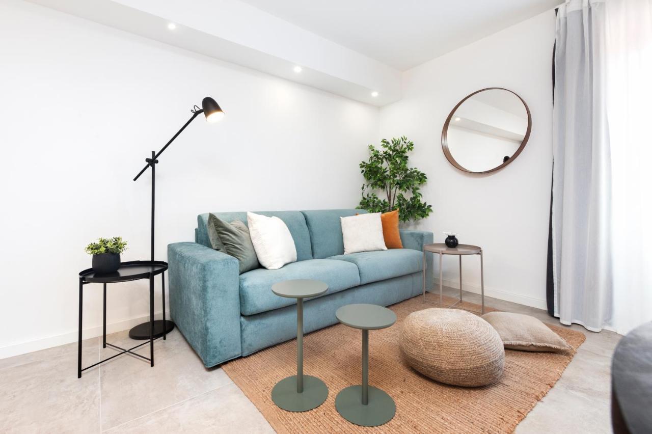 Modern And Cozy Apartments Salt & Pepper In Heart Of روفينج المظهر الخارجي الصورة