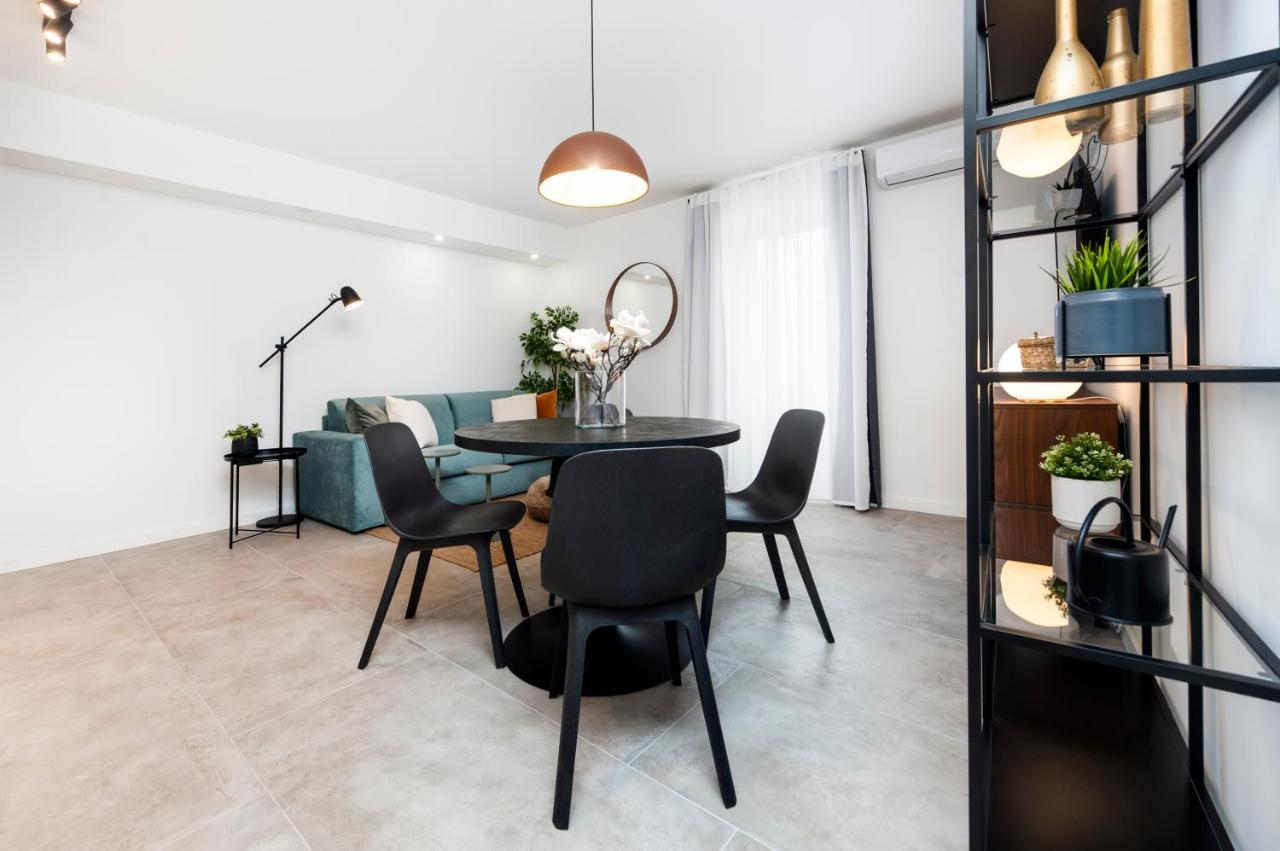 Modern And Cozy Apartments Salt & Pepper In Heart Of روفينج المظهر الخارجي الصورة