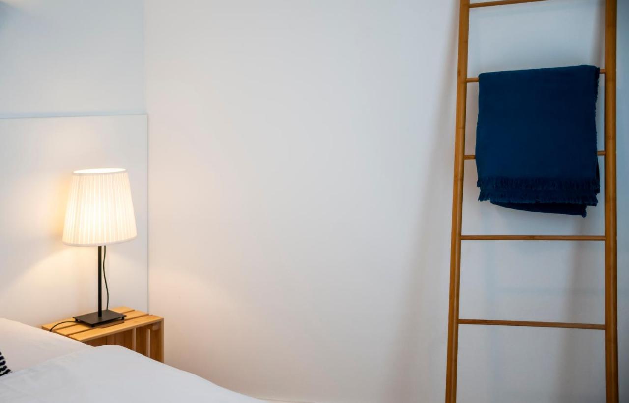 Modern And Cozy Apartments Salt & Pepper In Heart Of روفينج المظهر الخارجي الصورة