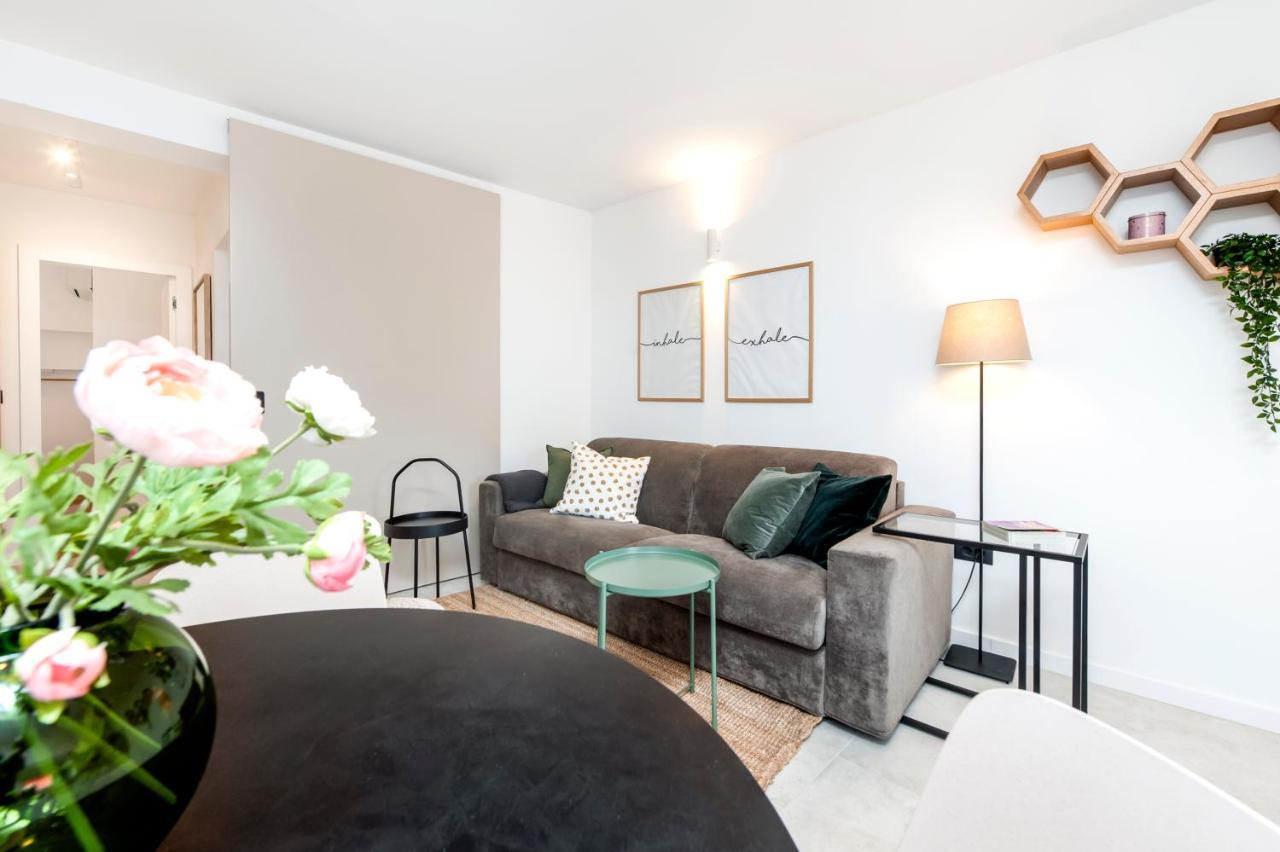 Modern And Cozy Apartments Salt & Pepper In Heart Of روفينج المظهر الخارجي الصورة