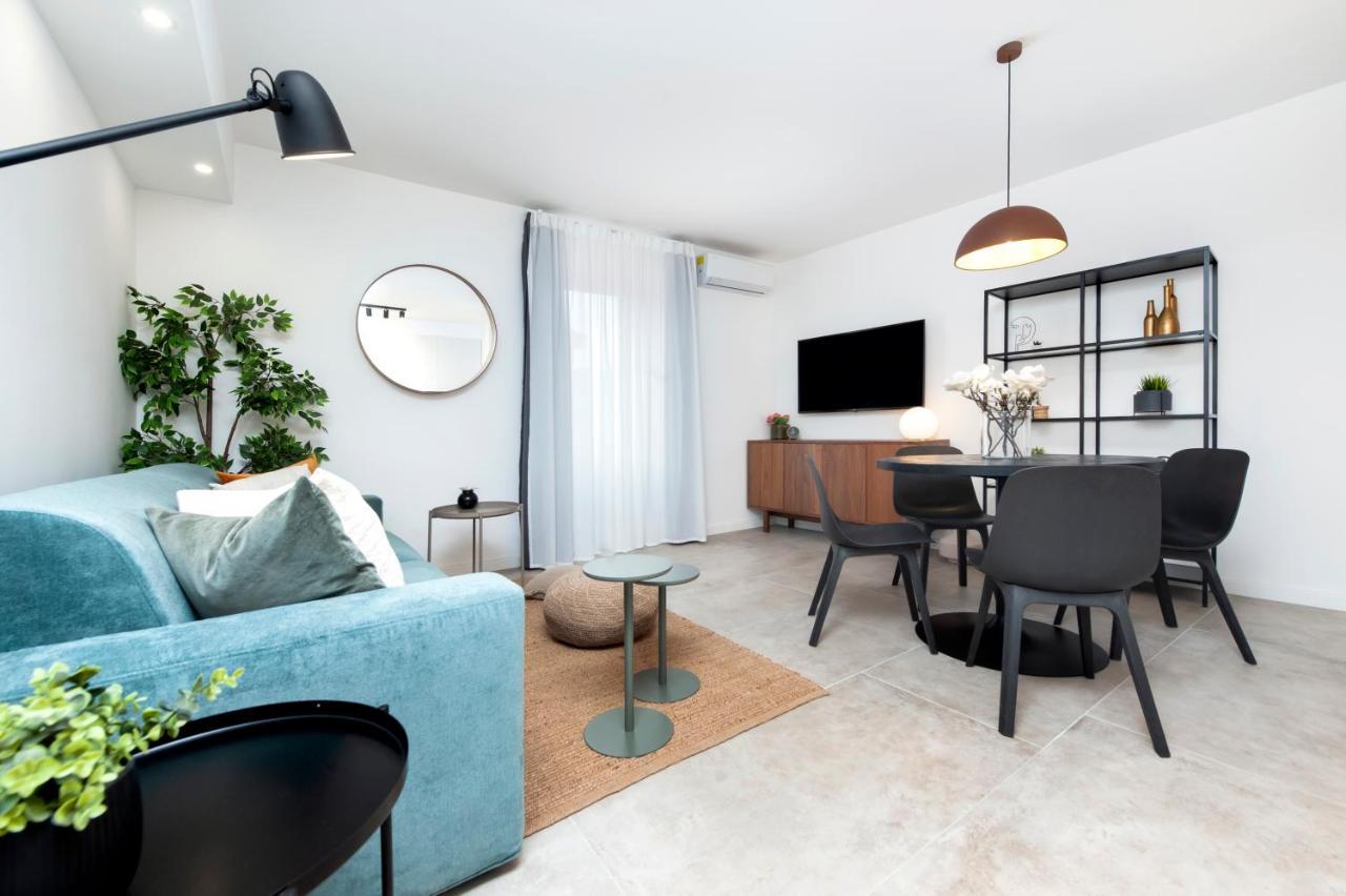 Modern And Cozy Apartments Salt & Pepper In Heart Of روفينج المظهر الخارجي الصورة